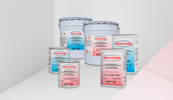 O2n System Epoxy Epoxy Systems - B-CHEM srl